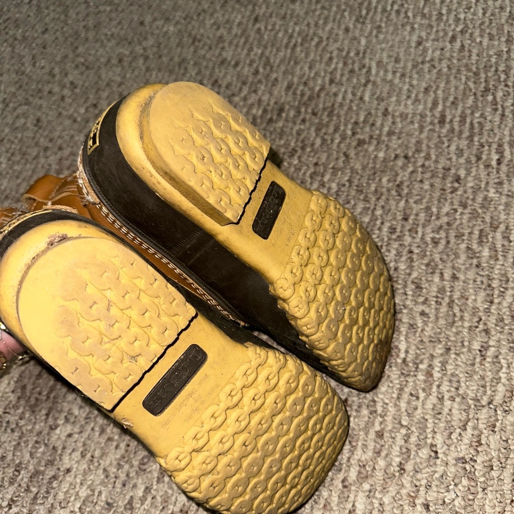 L.L. Bean Bean Boots View 6